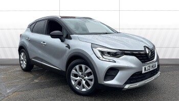 Renault Captur 1.3 TCE 130 Iconic 5dr Petrol Hatchback